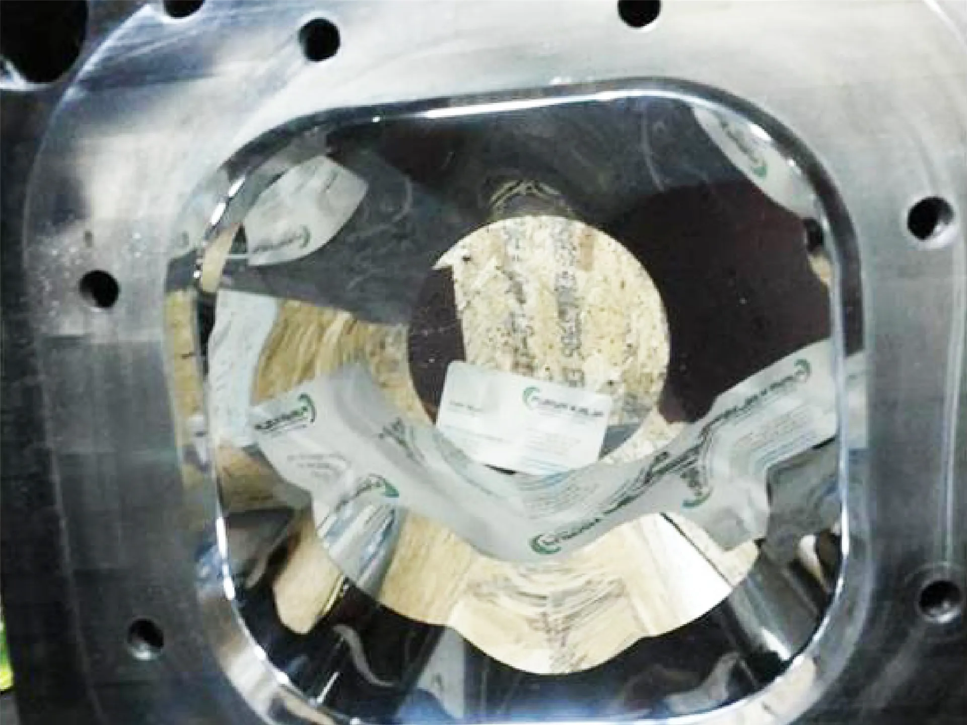 Precision Mold Polishing