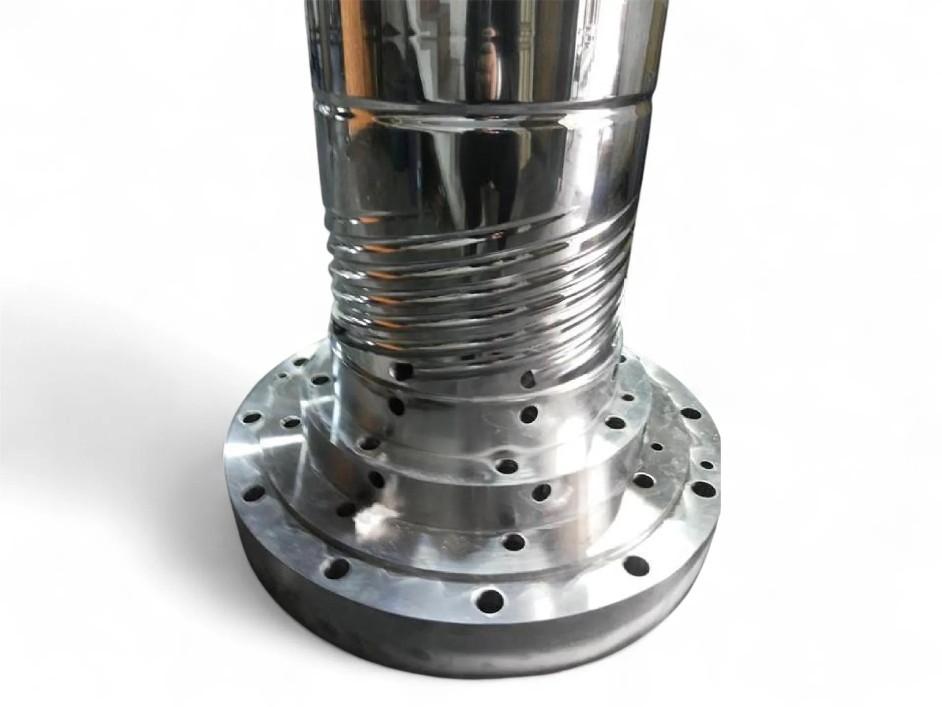 Precision Mold Polishing