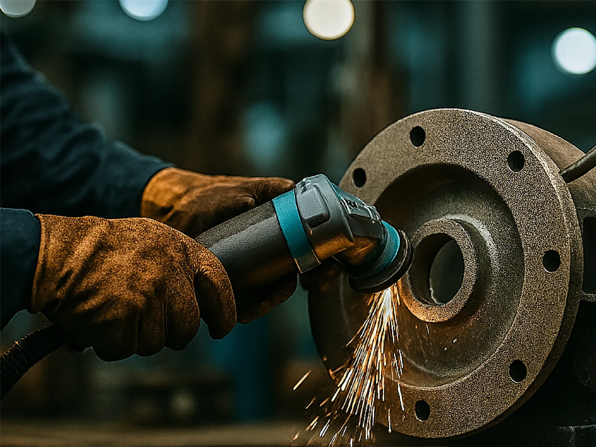 Extending the Lifespan of Metal Parts with Hard Chrome Plating Technologies