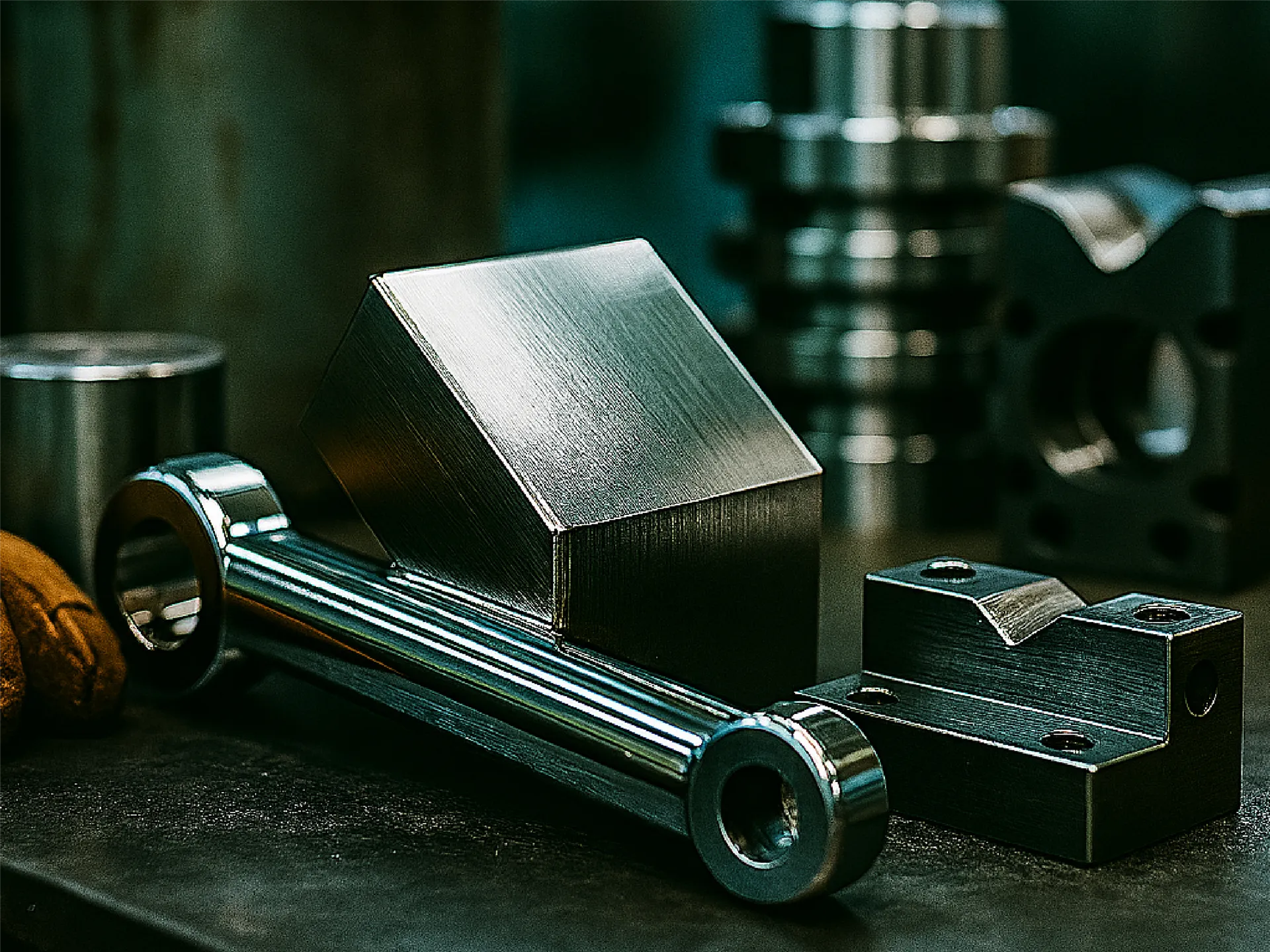 Hard Chrome Plating: The Best Solution for Durability and Aesthetics