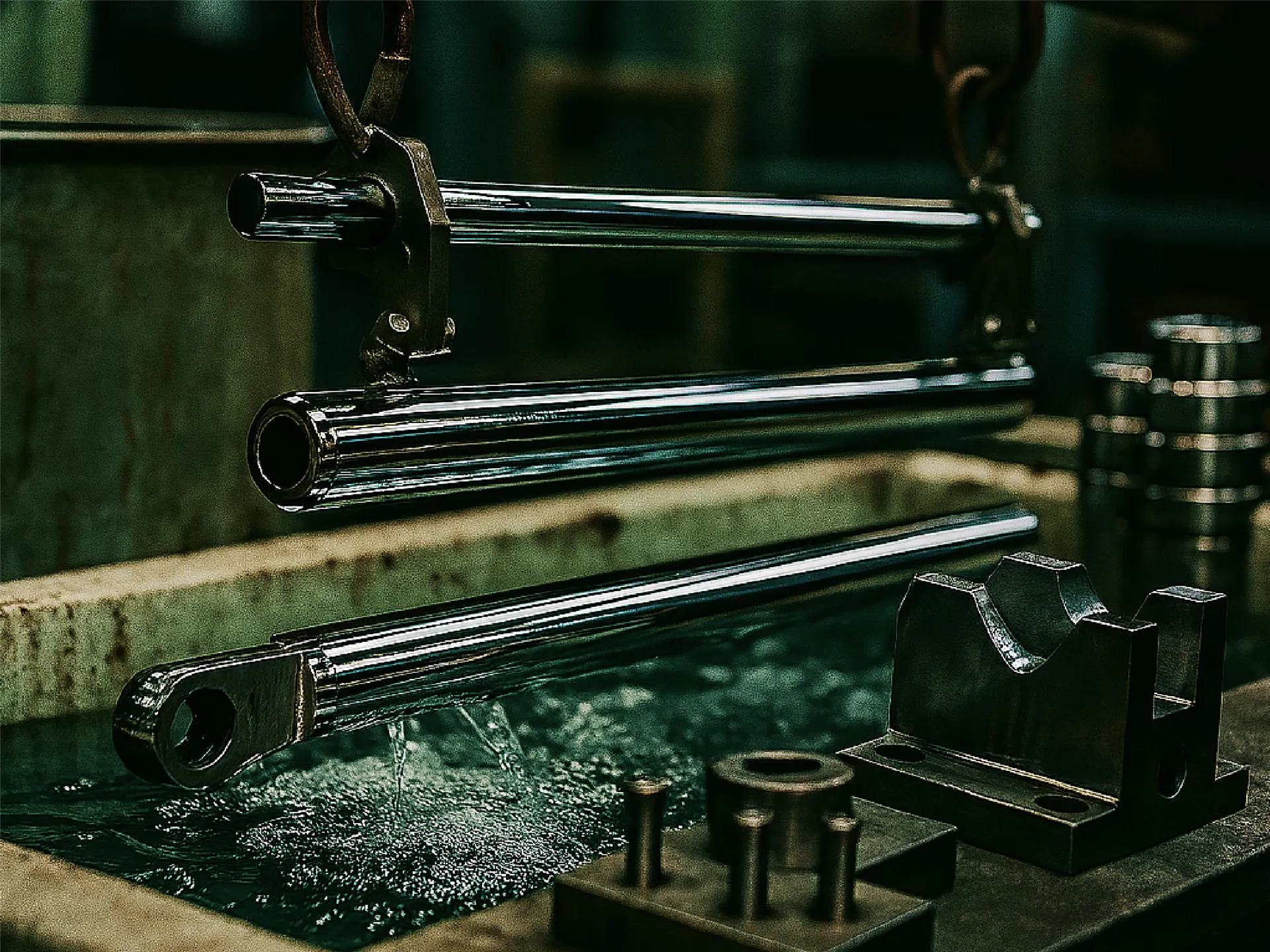 Hard Chrome Plating Processes and Advantages