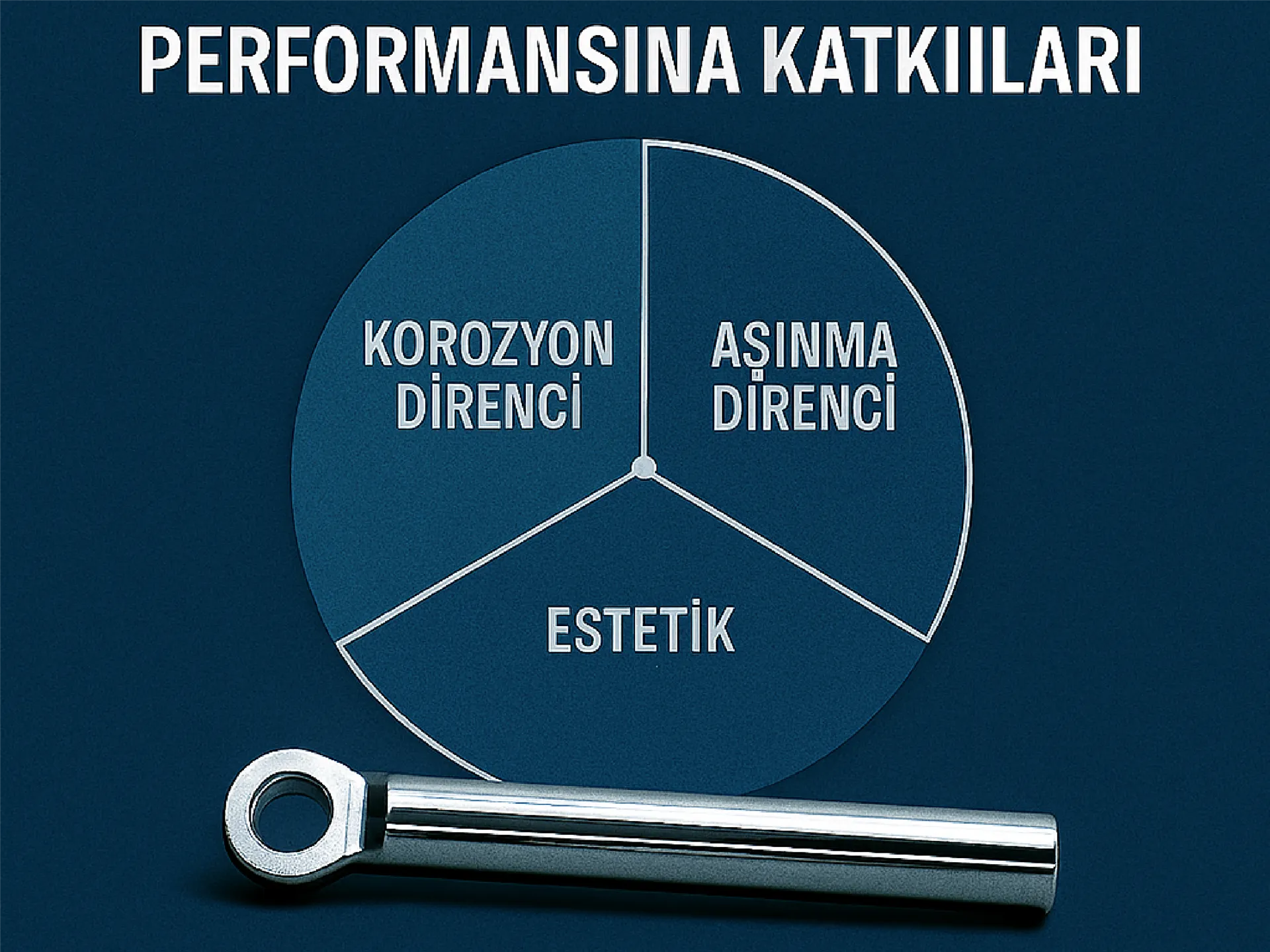 Contributions of Chrome Plating to Product Life and Performance