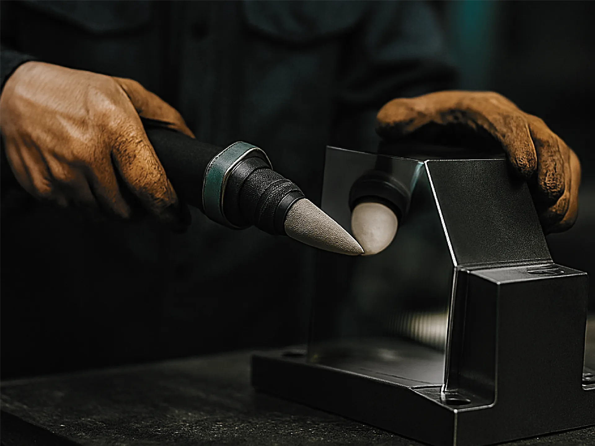 Relationship Between Hard Chrome Plating, Mirror Polishing, and Mold Surface Quality