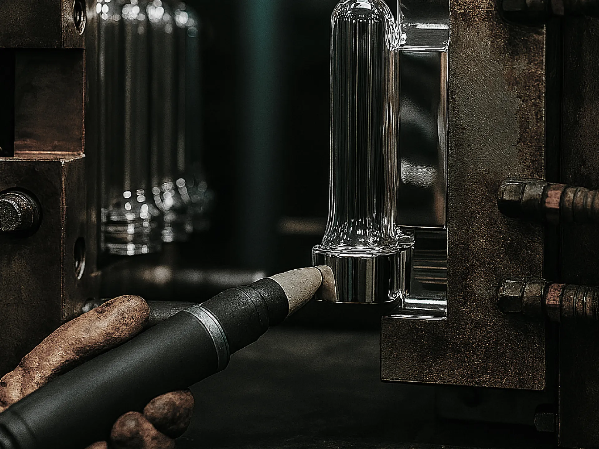 Hard Chrome Plating Applications in the Packaging and Plastics Industry