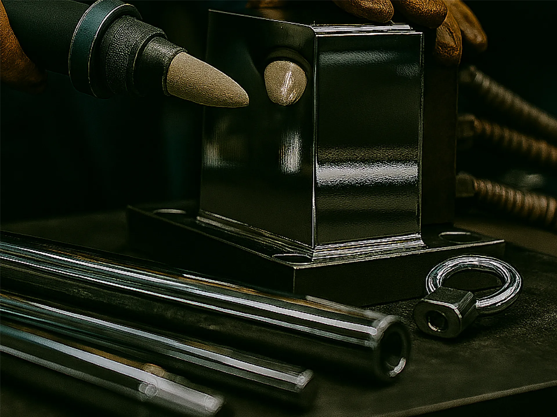 Hard Chrome Plating and Maintenance Tips for Industrial Parts